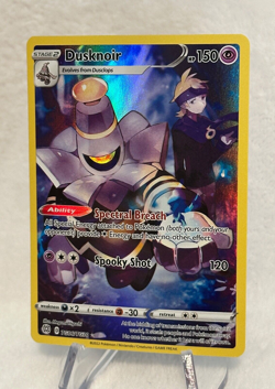 Dusknoir TG06/TG30 Trainer Gallery Brilliant Stars - Pokemon TCG - Image 3