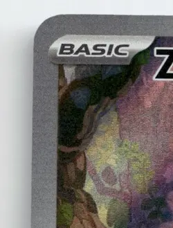 ZACIAN 100/094 ILLUSTRATION RARE PHANTASMAL FLAMES POKEMON NEAR MINT - Image 4