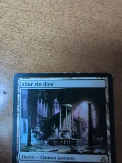 Godless Shrine Guildpact Spanish MTG - Image 2