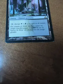 Godless Shrine Guildpact Spanish MTG - Image 3