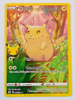 Pokemon TCG: Pikachu Celebrations #005/025 Near Mint (NM) - Image 1