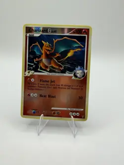 Charizard G 20/147 Supreme Victors Reverse Holo Rare 100 HP Pokemon TCG - Image 1