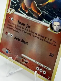 Charizard G 20/147 Supreme Victors Reverse Holo Rare 100 HP Pokemon TCG - Image 2