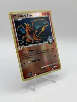 Charizard G 20/147 Supreme Victors Reverse Holo Rare 100 HP Pokemon TCG - Image 3
