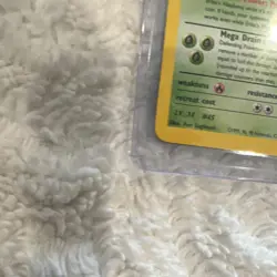 Pokemon Erika's Vileplume 80 HP Gym Challenge 5/132 Rare Holo Stage 2 2000 - Image 5