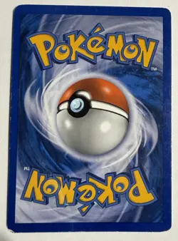 Pokemon Gardevoir 9/108 EX Power Keppers Regular MP Condition - Image 2