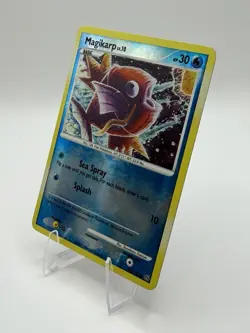 The Pokemon Company Magikarp 65/100 Stormfront Reverse Holo Common 30 HP English - Image 2