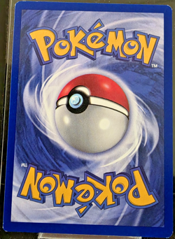 Pokemon TCG Computer Search 101/130 Rare Non-Holo Base 2 Set NM - Image 2