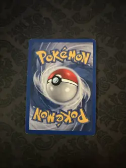 PlusPower 113/130 Pokemon Base Set 2 Unlimited Vintage D3 - Image 2