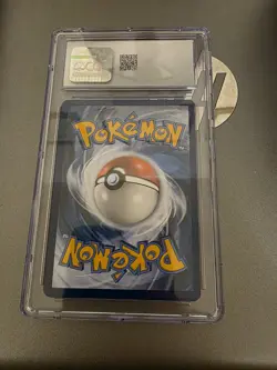 Pokemon TCG Torterra Ultra Prism 9/156 Reverse Holo Rare - Image 2