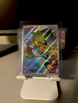 Turtwig, Chimchar, and Piplup First Partner Promos- 040, 041, 042 Pokemon TGC - Image 2