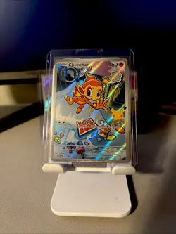Turtwig, Chimchar, and Piplup First Partner Promos- 040, 041, 042 Pokemon TGC - Image 3