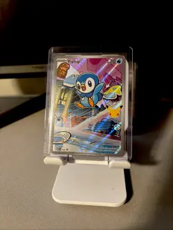 Turtwig, Chimchar, and Piplup First Partner Promos- 040, 041, 042 Pokemon TGC - Image 4