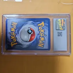 Pokemon 2004 Team Rocket Returns Dark Slowking Holo graded 9.5 - Image 3
