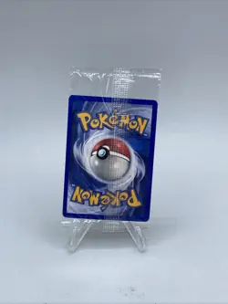 Pokemon The Movie Entei WoTC Promo SEALED - Image 2