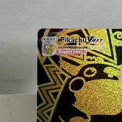 Pokemon Pikachu VMAX Ultra Rare Holo TG29/TG30 Lost Origin 310 HP - Image 2