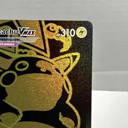 Pokemon Pikachu VMAX Ultra Rare Holo TG29/TG30 Lost Origin 310 HP - Image 3