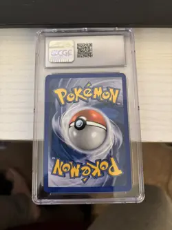 grimer pokemon 2006 e legend maker 54/92 reverse holo stamped cgc 9.5 - Image 2