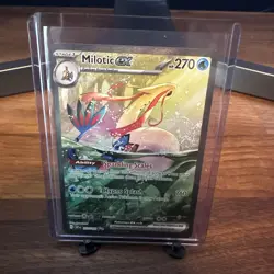 Milotic ex 237/191 Special Illustration Rare Surging Sparks Pokemon *Near Mint* - Image 1