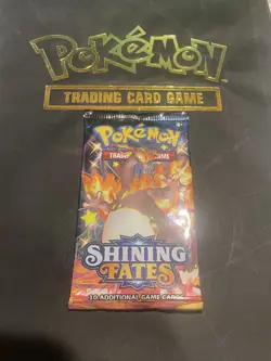 Pokemon Shining Fates Booster Pack / BRAND NEW/ SEALED - Image 1