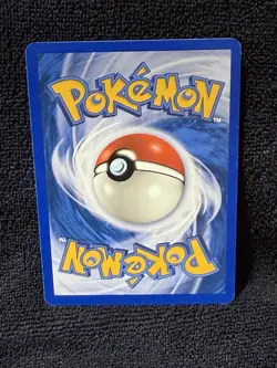 Pokemon Gastly Common Normal Expedition 2002 109/165 LP - Image 2