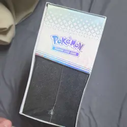Pokemon Prismatic Evolutions Elite Trainer Box Exclusive Eevee Booster Set - Image 4