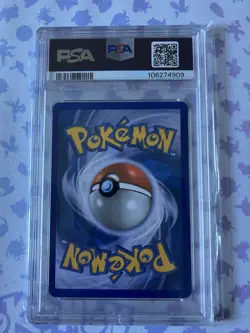 Pokemon Mewtwo Holo PSA 8 EX Delta Species - Image 2