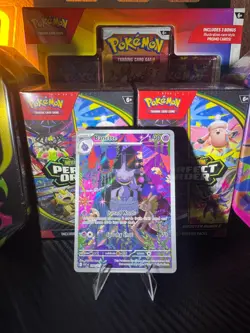 Pokemon TCG - Banette Illustration Rare 234/217 Ascended Heroes - Image 1