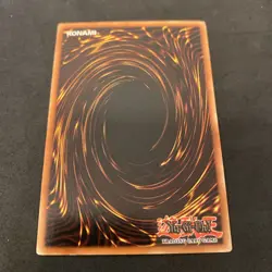 ULTIMATE Rare Horus the Black Flame Dragon LV4 SOD-EN006 Unlimited Yugioh - Image 2