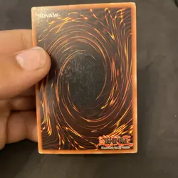 ULTIMATE Rare Horus the Black Flame Dragon LV4 SOD-EN006 Unlimited Yugioh - Image 5