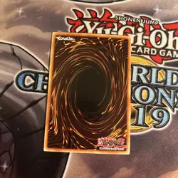 (Su) Yu-Gi-Oh! Soul Release - THSF-EN048 - The Secret Forces-1st Edition LP - Image 3
