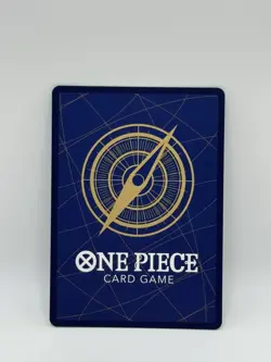 Monkey D. Luffy OP07-109 SR Alt Art 500 Years in the Future One Piece TCG NM - Image 2