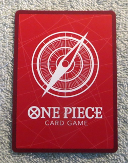 Yamato OP06-022 Leader Green/Yellow Alt Art Holo -One Piece Wings of the Captain - Image 4