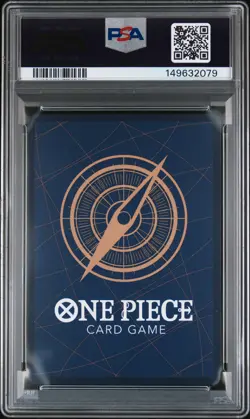 Tony Tony Chopper ST01-006 One Piece 3 on 3 Cup Top Prize #006 GEM MINT PSA 10 - Image 2