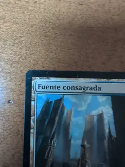 Hallowed Fountain Return to Ravnica MTG Spanish Magic The Gathering - Image 2