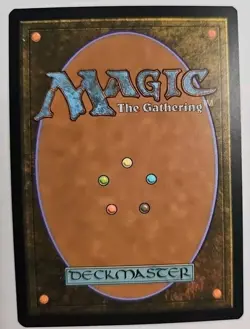 MTG Magic The Gathering Card Jukai TraineeCreature Human Samurai Green Neon Dyn - Image 2