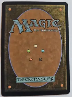 MTG Magic The Gathering Card Traitor's RoarSorcery Red Black Shadowmoor - Image 2