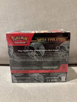 Pokemon TCG: Mega Evolutions Booster Display Box (36 Packs) - New & Sealed - Image 3