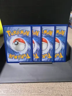 4x Poke Pad 081/088 x4 - Perfect Order - Pokemon TCG - Image 2