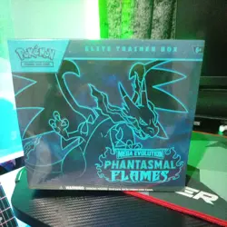 Pokemon Phantasmal Flames ETB - Image 1