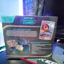 Pokemon Phantasmal Flames ETB - Image 3