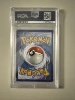 2022 POKEMON SWORD & SHIELD SILVER TEMPEST #138/195 LUGIA V HOLO PSA 10 - Image 2