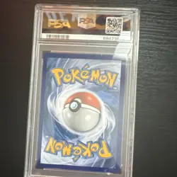 Pokemon Zacian Lv. X SWSH135 Sword & Shield Promo Holo 2021 PSA 9 - Image 2