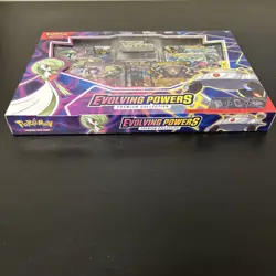 Pokemon TCG: Evolving Powers Premium Collection Box - 7 Packs New Factory Sealed 820650854934 - Image 2