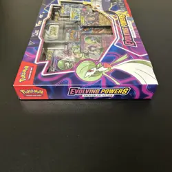 Pokemon TCG: Evolving Powers Premium Collection Box - 7 Packs New Factory Sealed 820650854934 - Image 3