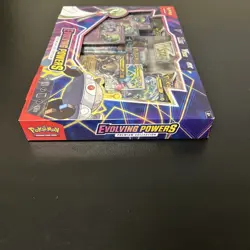 Pokemon TCG: Evolving Powers Premium Collection Box - 7 Packs New Factory Sealed 820650854934 - Image 5