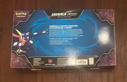 New Sealed Pokemon TCG Greninja V-Union Celebrations Special Collection Box - Image 2