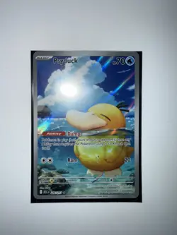Psyduck 226/217 Illustration Rare Ascended Heroes Pokemon English Mint - Image 2
