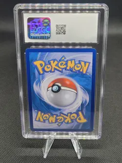 Pokemon Snorlax CGC GEM MINT 10 143/165 151 Reverse Holo Korean - Image 2