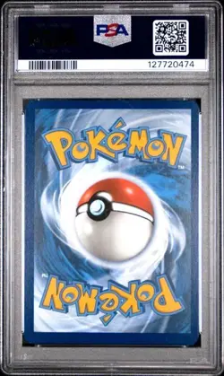 2025 POKEMON PRE EN-PRISMATIC EVOLUTIONS #014 FLAREON EX PSA 10 - Image 2